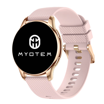 MYOTEM Y11 Women AMOLED Health Fashion Smartwatch