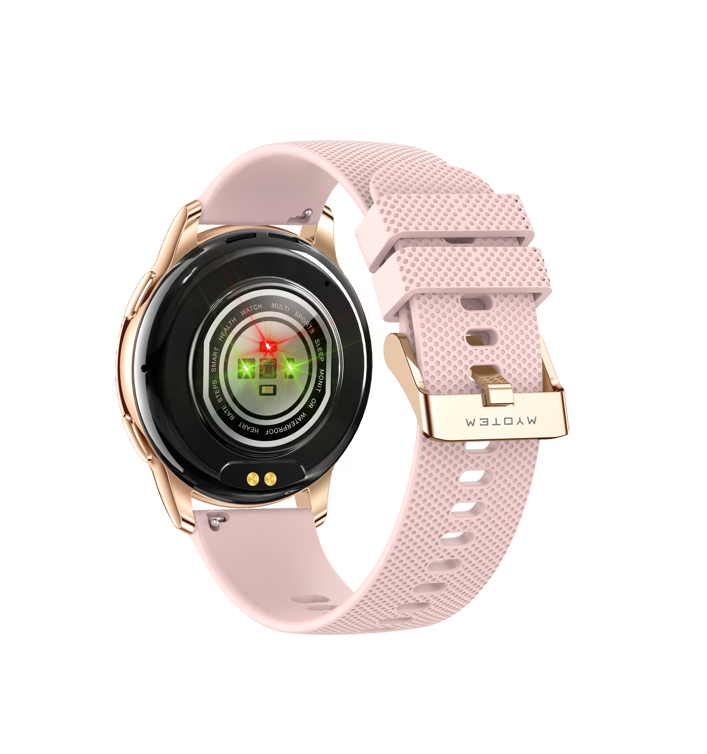 MYOTEM Y11 Women AMOLED Health Fashion Smartwatch