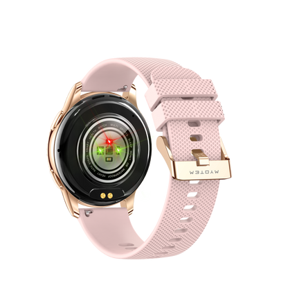 MYOTEM Y11 Women AMOLED Health Fashion Smartwatch