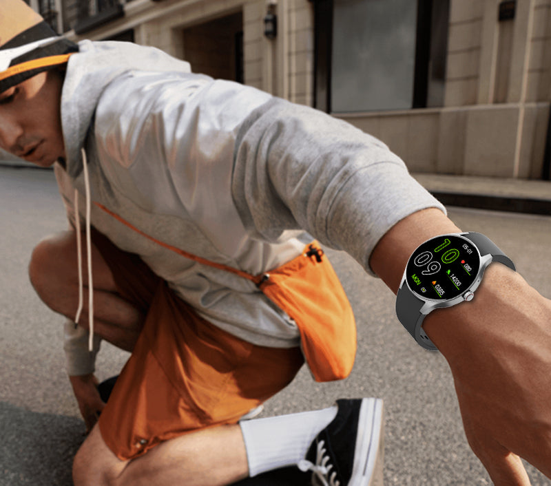 MYOTEM Y80 Smart Bracelet