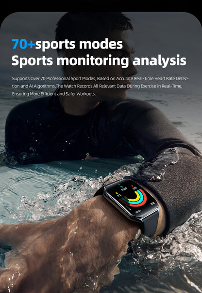 MYOTEM MT61 Smart watch
