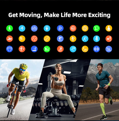 MYOTEM MT61 Smart watch