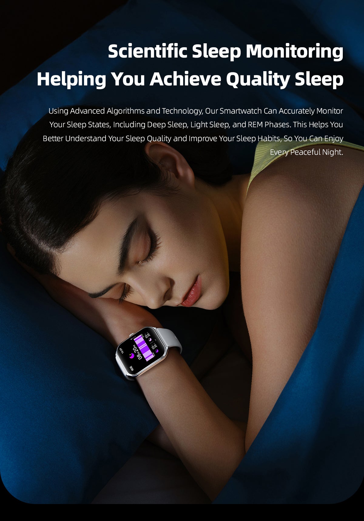MYOTEM MT61 Smart watch