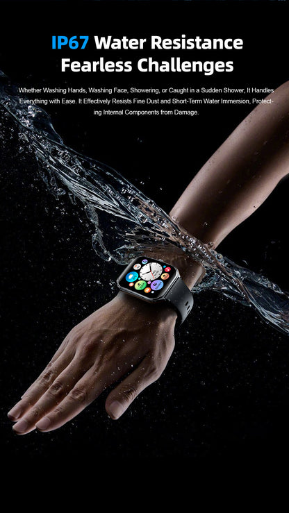 MYOTEM MT61 Smart watch