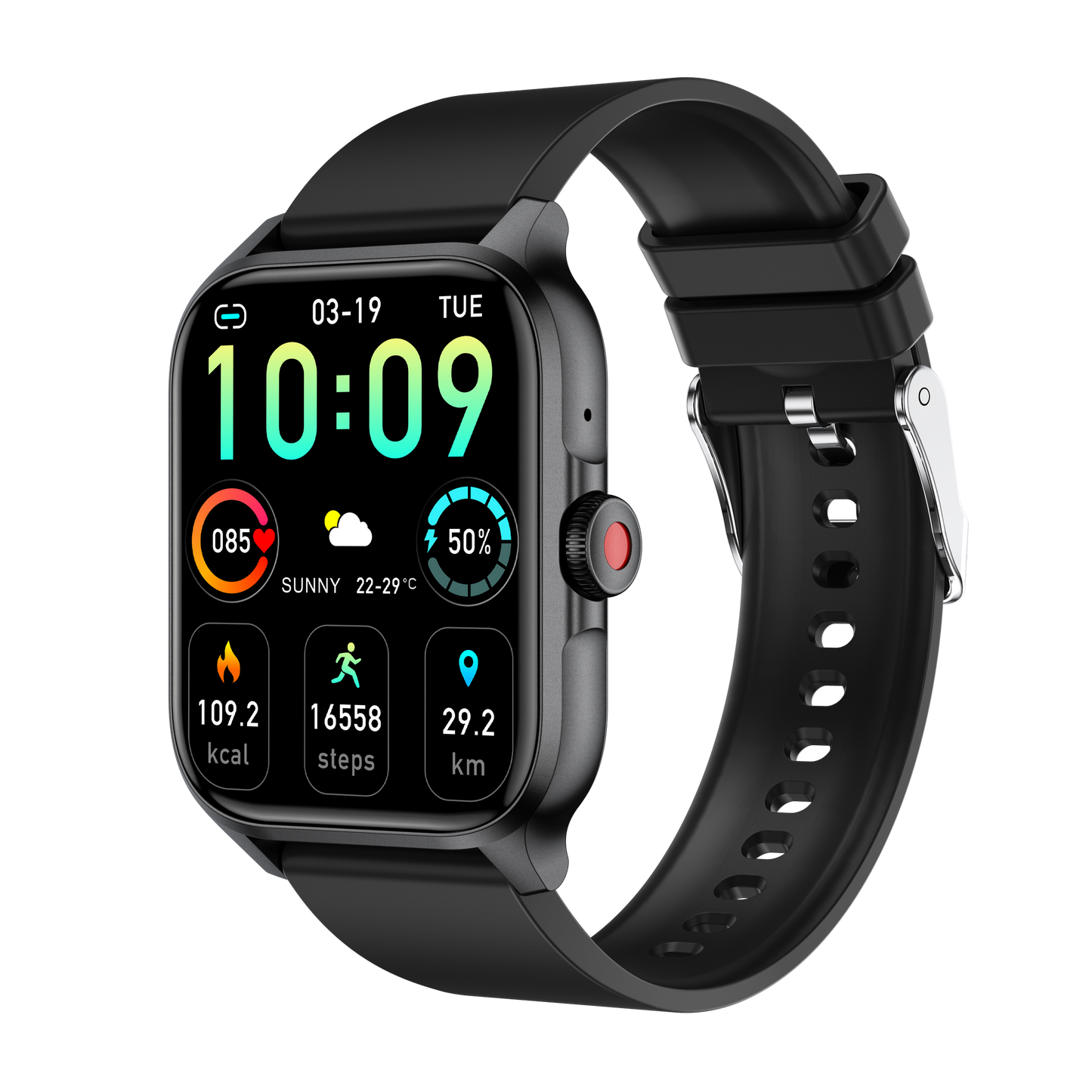 MYOTEM QX15 Smart watch