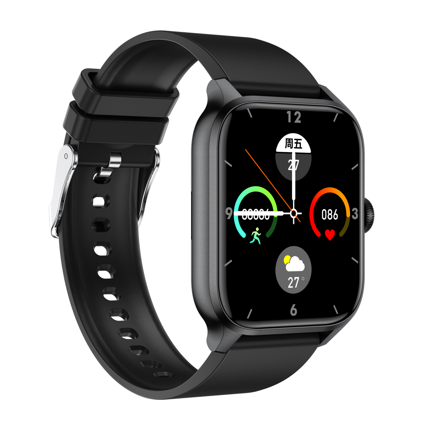 MYOTEM QX15 Smart watch
