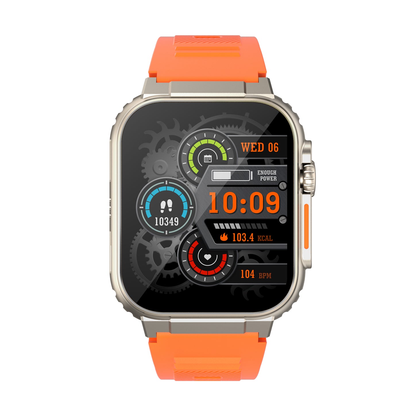 MYOTEM A70 Smartwatch