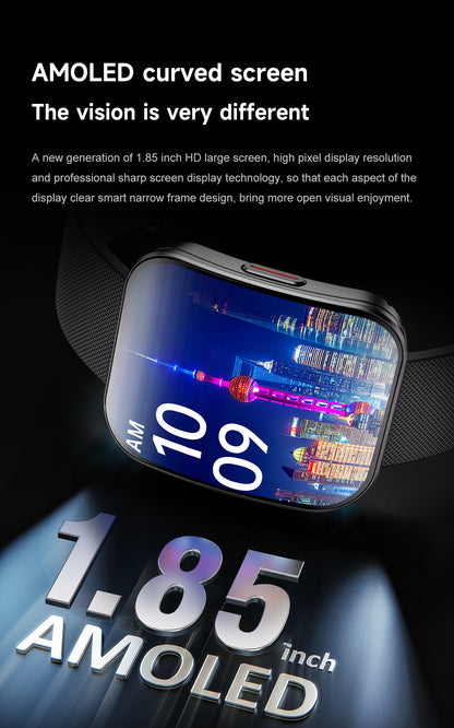 Myotem U17 Smart Watch