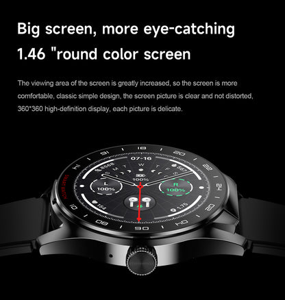 Myotem D9 Smart Watch