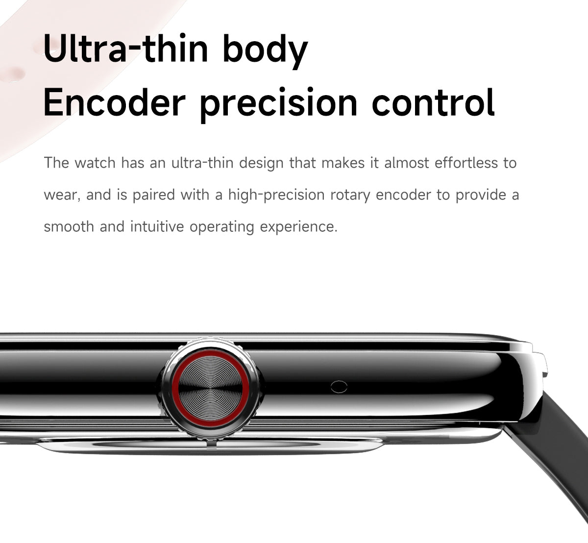 Myotem G46 Smart Watch