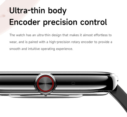 Myotem G46 Smart Watch