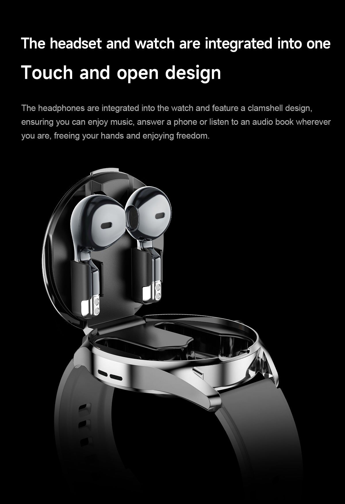 Myotem D9 Smart Watch