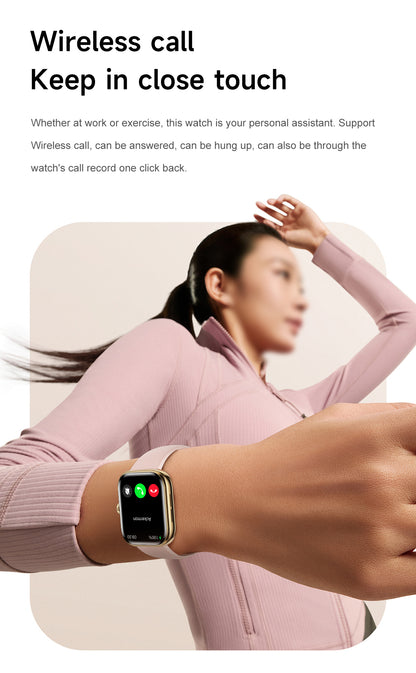Myotem G46 Smart Watch