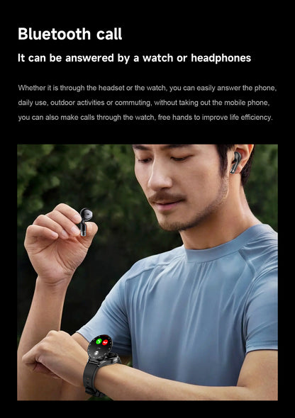 Myotem D9 Smart Watch