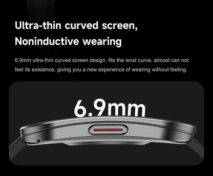 Myotem U17 Smart Watch