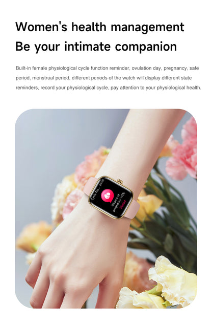 Myotem G46 Smart Watch