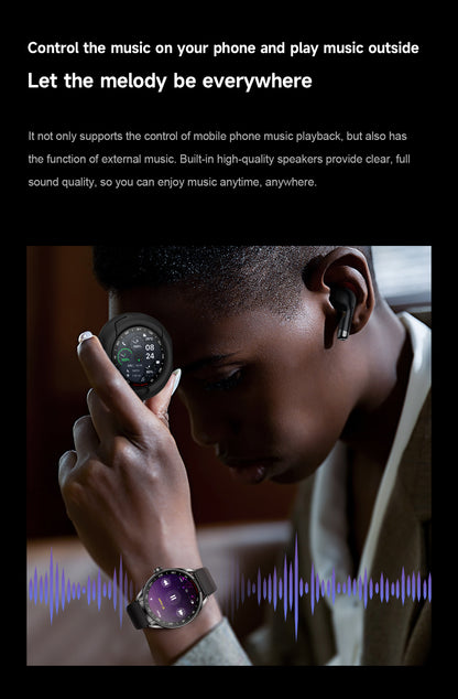 Myotem D9 Smart Watch