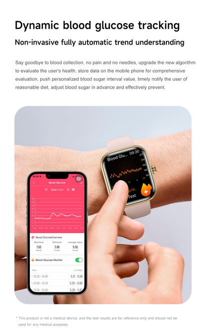 Myotem G46 Smart Watch