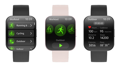 Myotem U17 Smart Watch