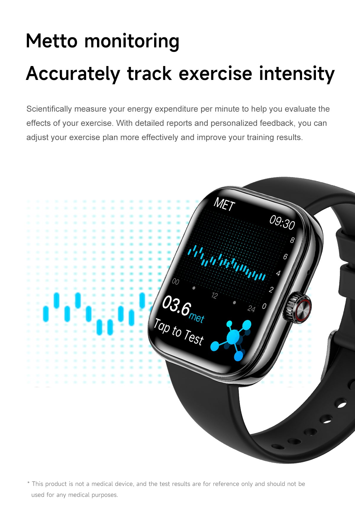 Myotem G46 Smart Watch