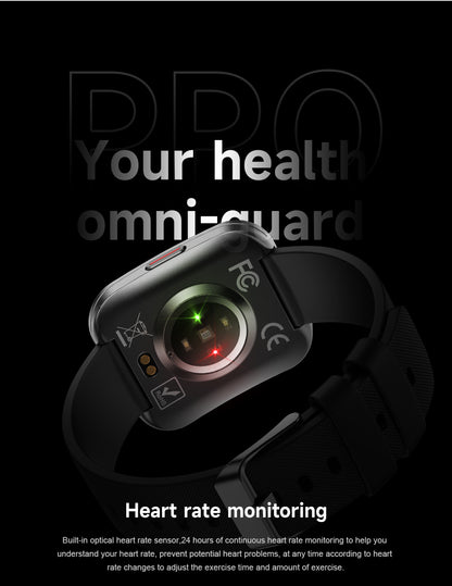Myotem U17 Smart Watch