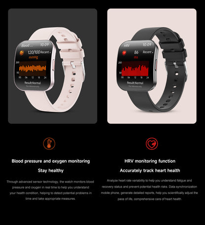 Myotem U17 Smart Watch
