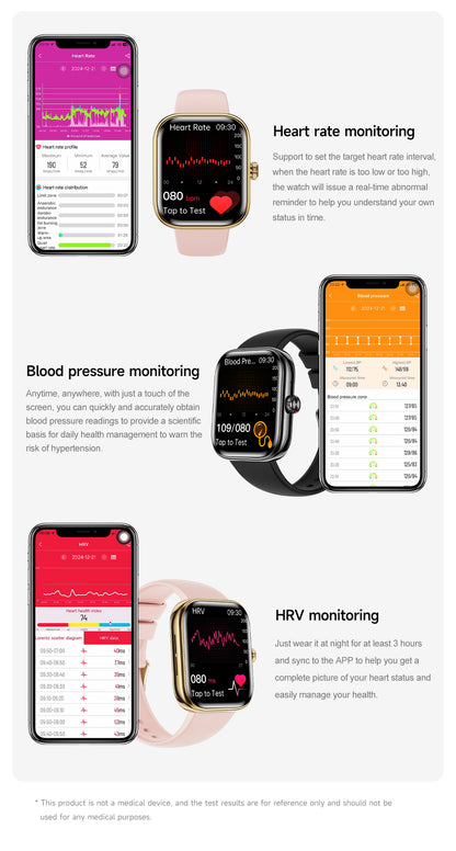 Myotem G46 Smart Watch