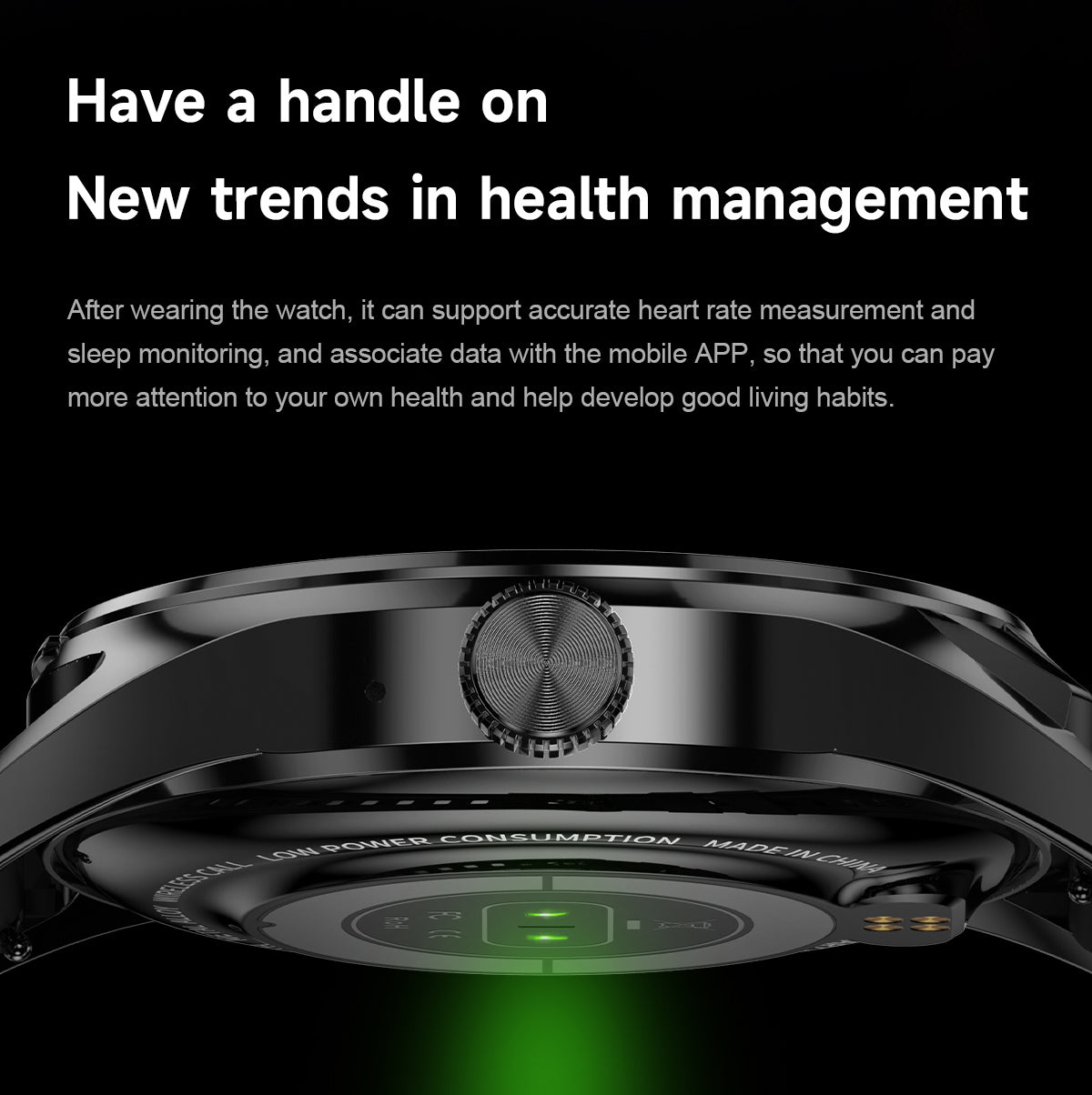 Myotem D9 Smart Watch