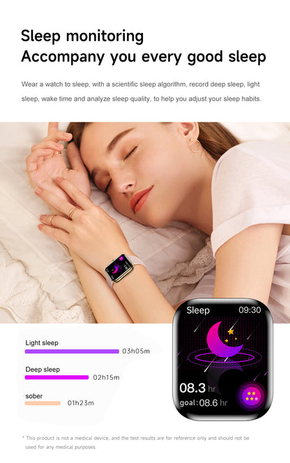 Myotem G46 Smart Watch