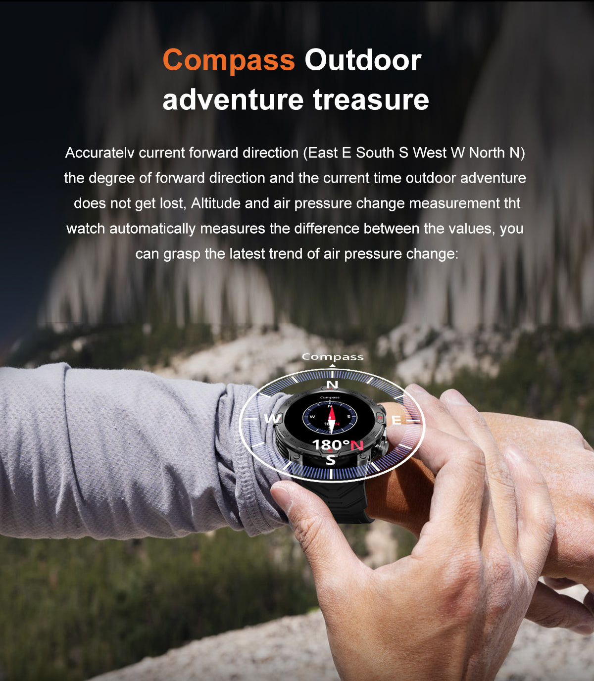 MYOTEM KC86 Smartwatch