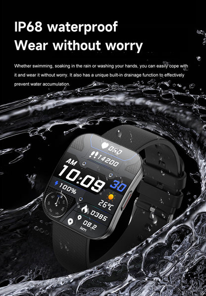 Myotem U17 Smart Watch