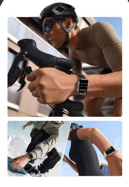 Myotem G46 Smart Watch