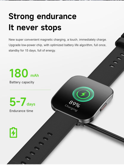 Myotem U17 Smart Watch