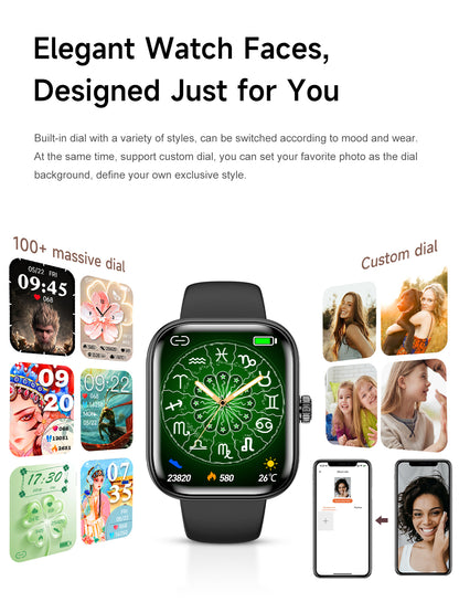 Myotem G46 Smart Watch