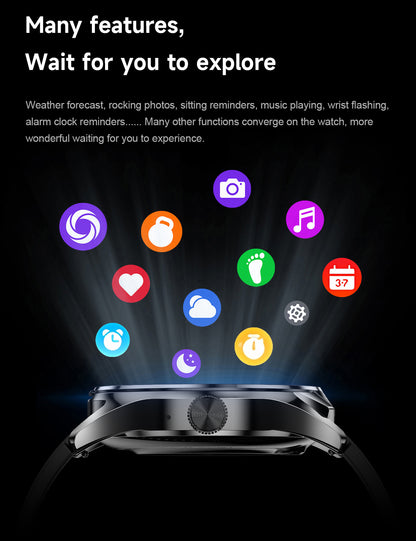 Myotem D9 Smart Watch