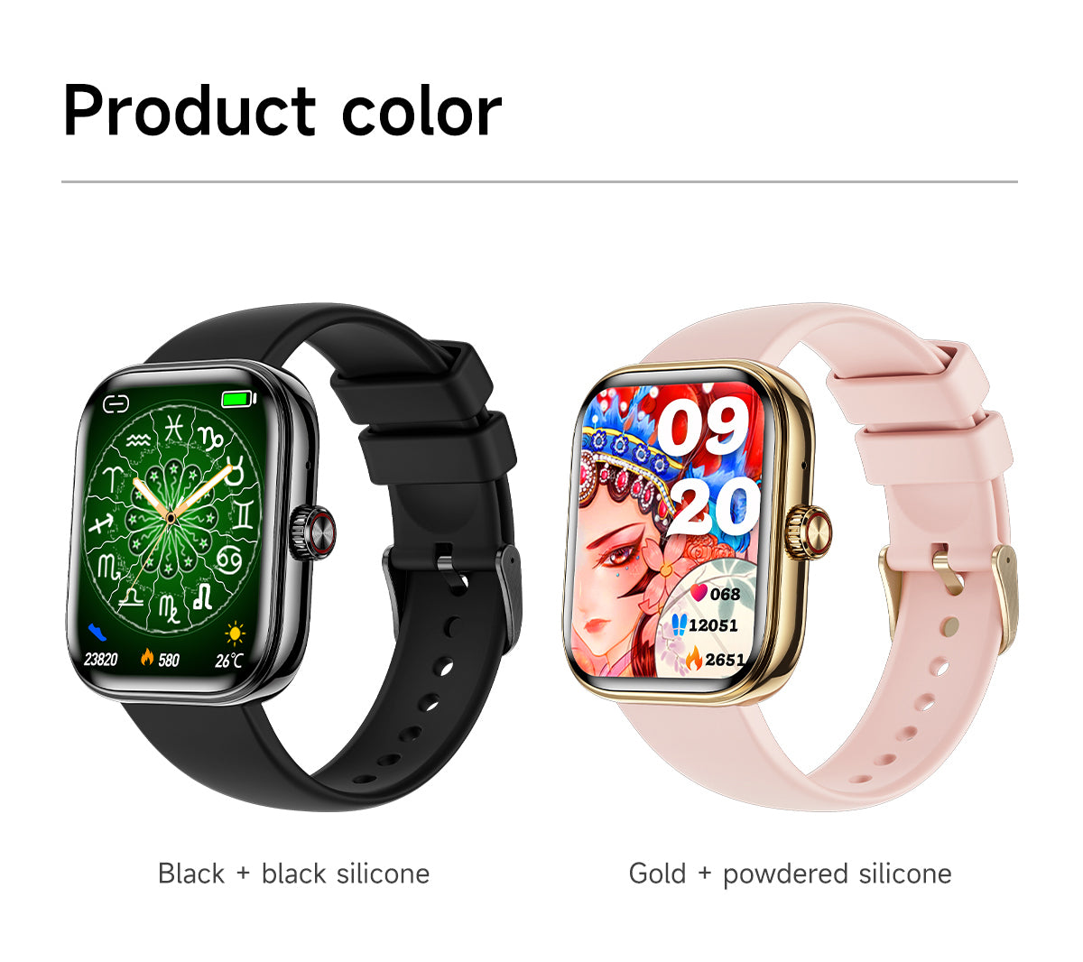 Myotem G46 Smart Watch