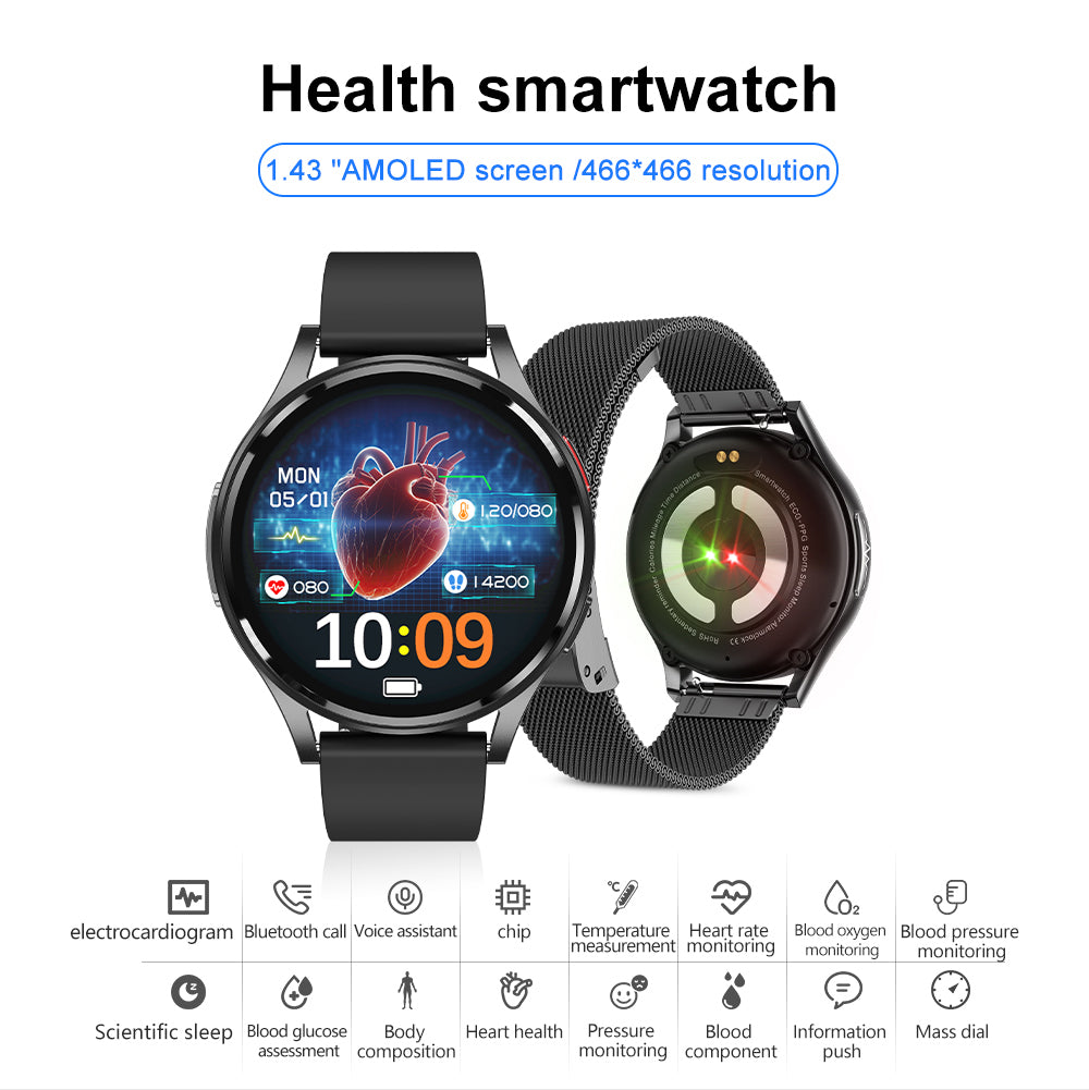 Myotem GE30 Smart Watch