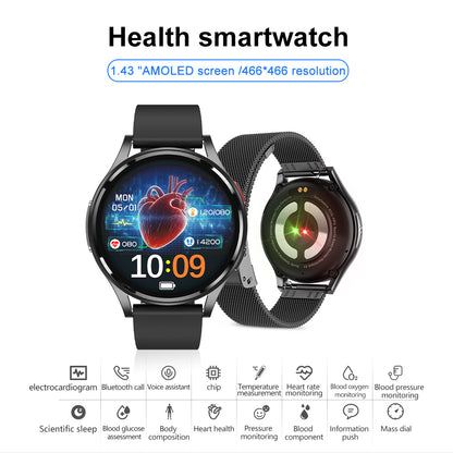 Myotem GE30 Smart Watch