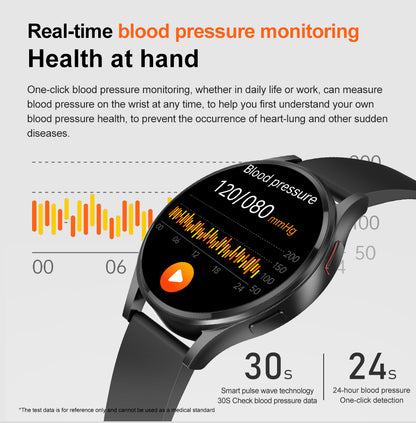 Myotem GE30 Smart Watch