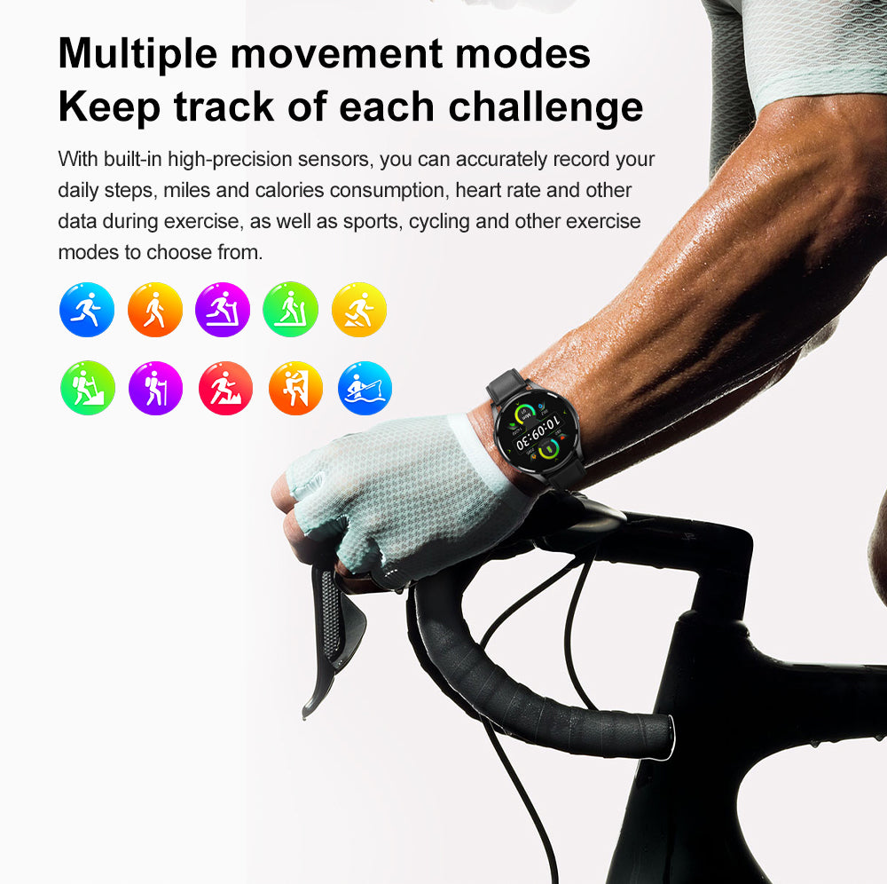 Myotem GE30 Smart Watch