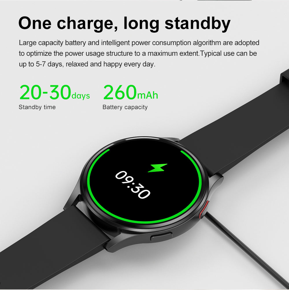 Myotem GE30 Smart Watch