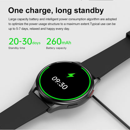 Myotem GE30 Smart Watch