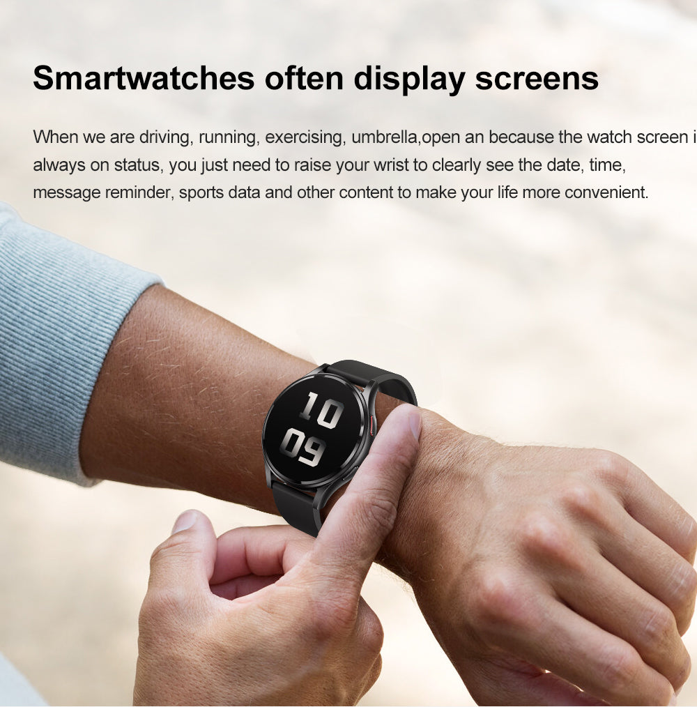 Myotem GE30 Smart Watch