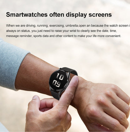 Myotem GE30 Smart Watch