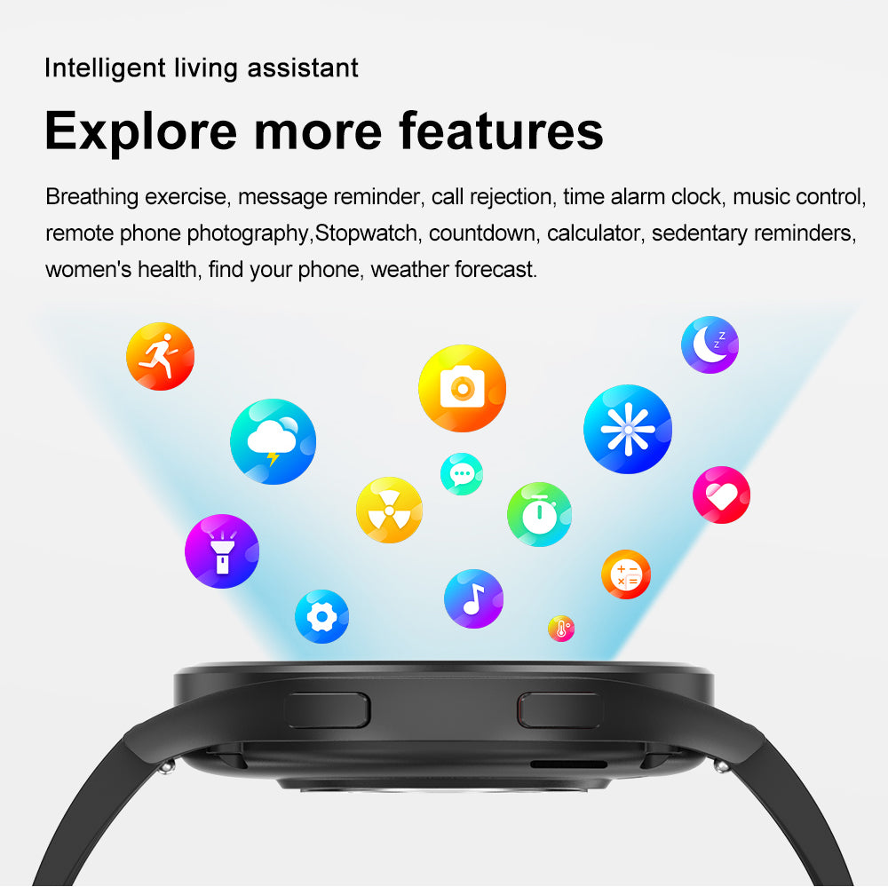 Myotem GE30 Smart Watch
