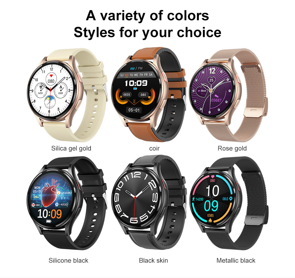 Myotem GE30 Smart Watch