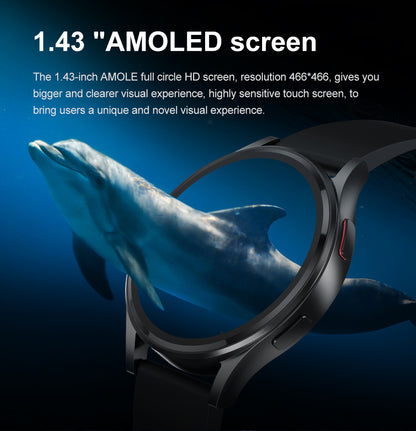Myotem GE30 Smart Watch