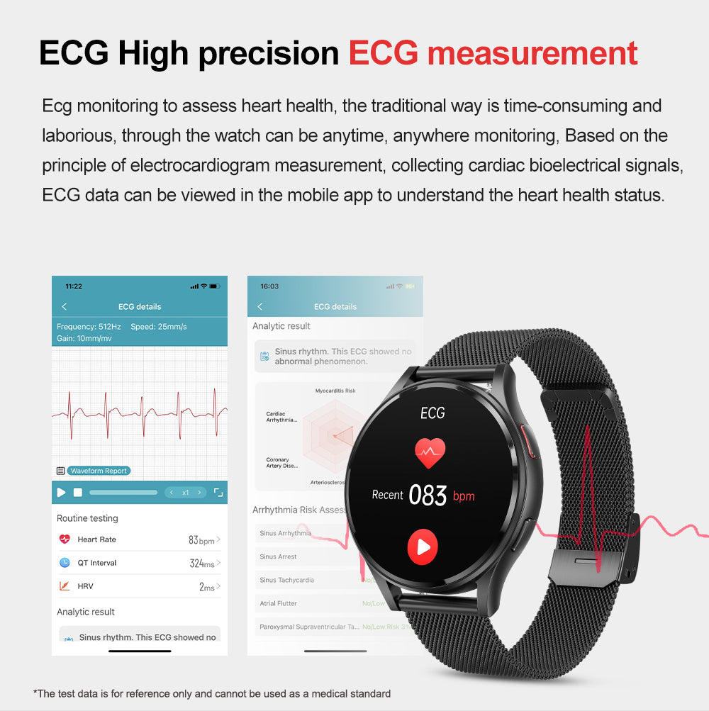 Myotem GE30 Smart Watch