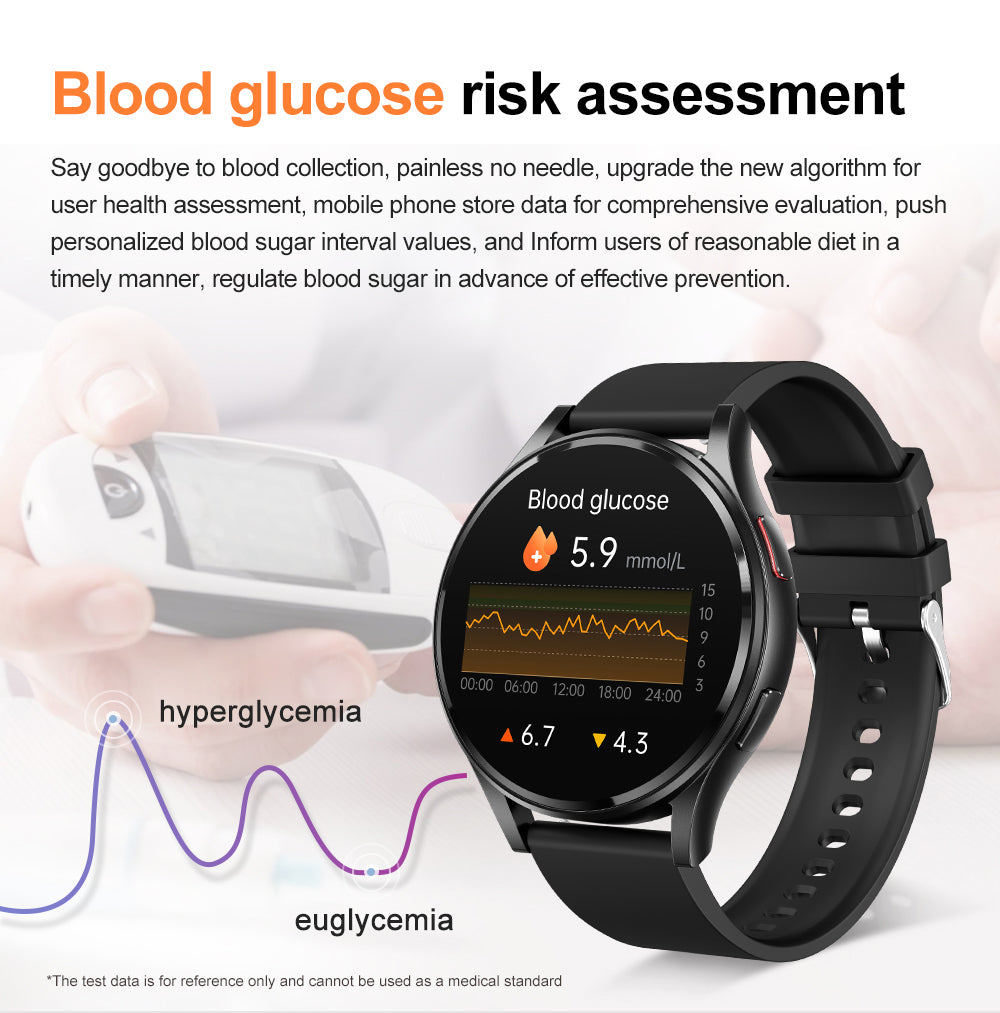 Myotem GE30 Smart Watch