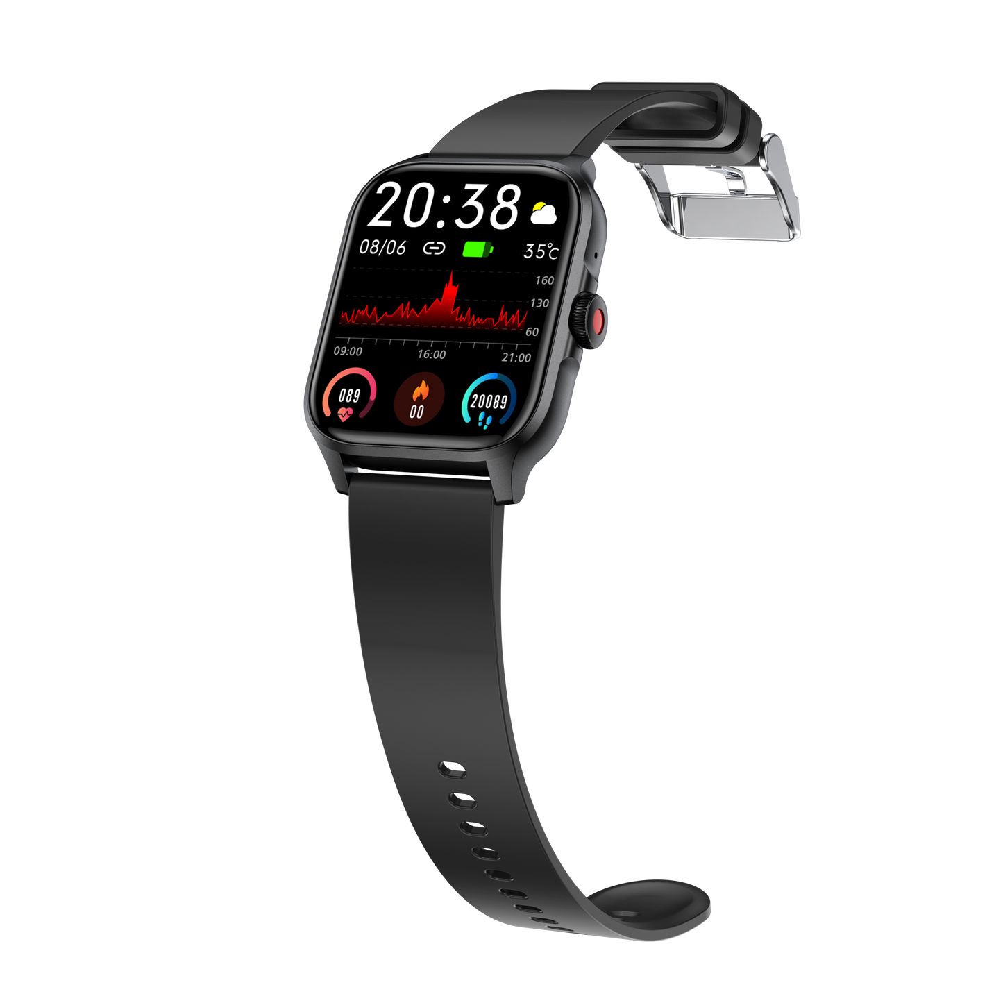 MYOTEM QX15 Smart watch